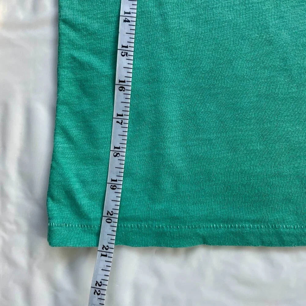 Gap Kids Teal green T-shirt Size L